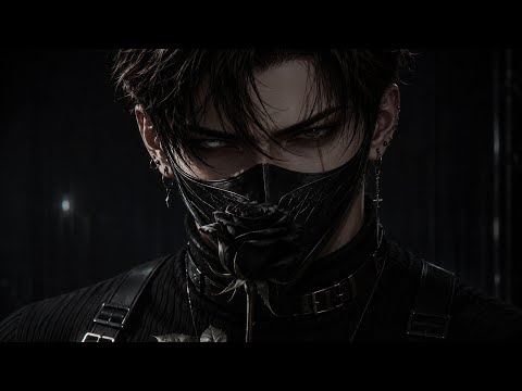 You Let the Masked Stranger In… Dark Romance Song🖤