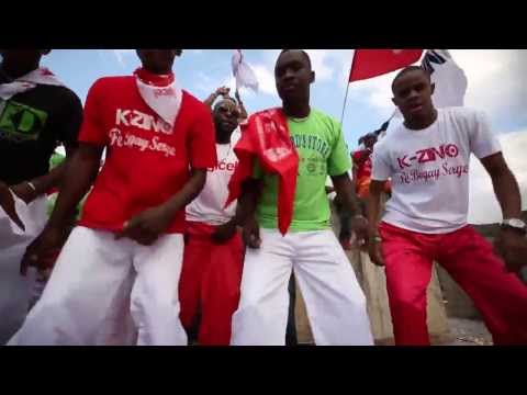 K-Zino - Fè Bagay Serye [Kanaval 2014 Official Video]