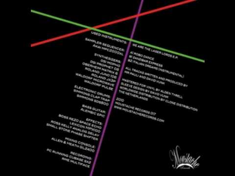 Mr Pauli and David Vunk - Robodance