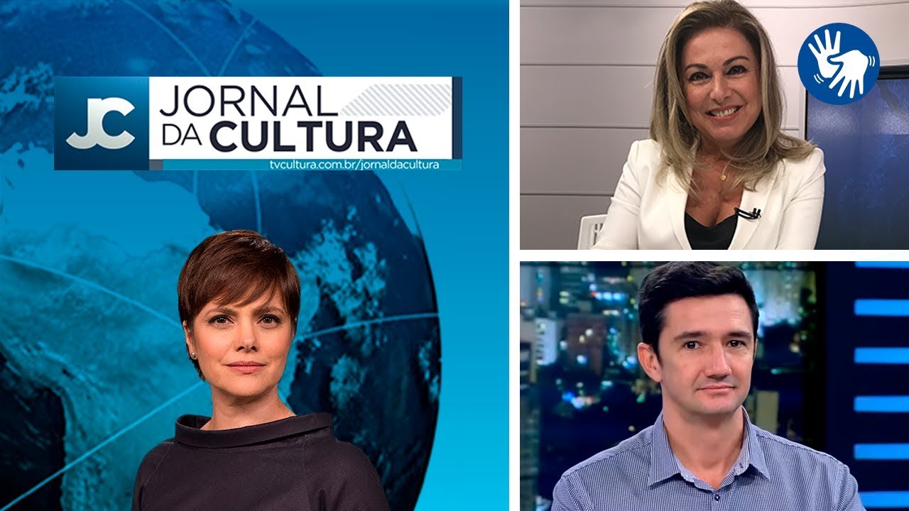 Jornal da Cultura | 22/02/2020