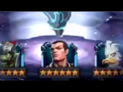 Gova's 8X 5-Star & 6-Star Crystal Opening!