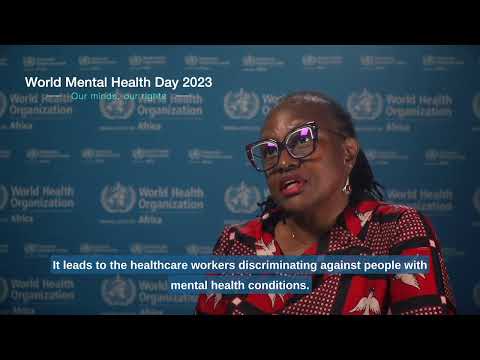 World Mental Health Day 2023 - Why are mental health rights important?