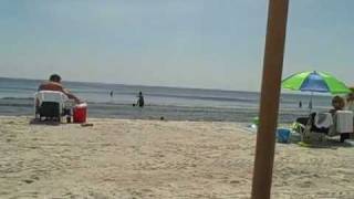 preview picture of video 'Atlantic Beach Florida July 30, 2010'