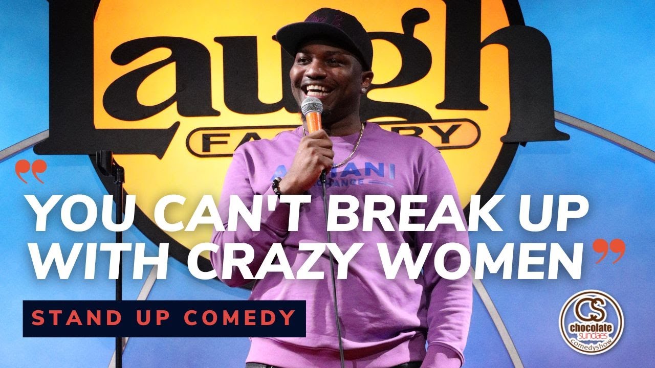 Promotional video thumbnail 1 for Brandon Reaves, Stand-Up Comedian
