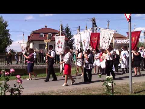 Úrnapi körmenet-Csitár(2017)