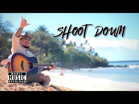 Maoli - Shoot Down ft. Fiji & Jamey Ferguson (Official Music Video)