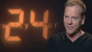 24 : Redemption - Interview Jack Bauer et le Cast