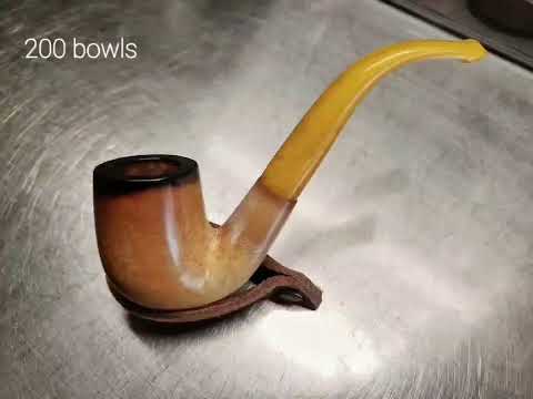 Meerschaum Coloring Experiment - 400 bowls