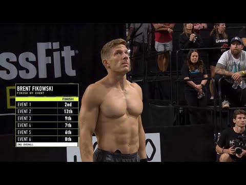 CrossFit Games 2024 - Men’s Event #7 - Final Heat #crossfit #crossfitgames #Fitness