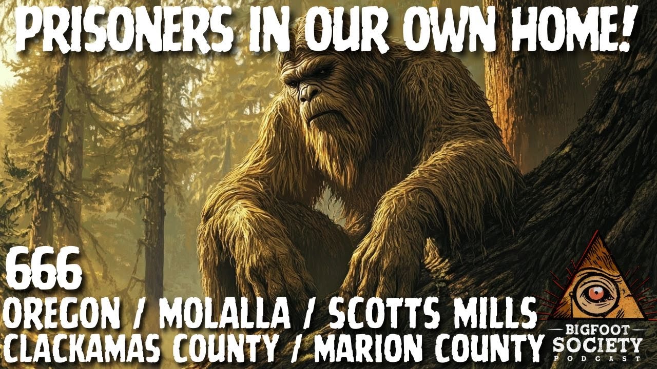 Prisoners in our Own Home! | Oregon