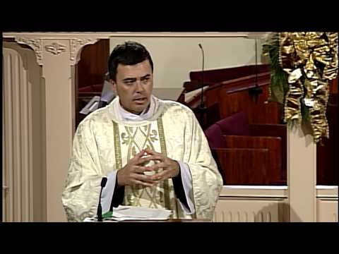 Homilía 9 de  Enero 2015 - el P Wade Menezes