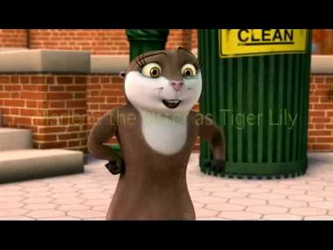 Movie Spoof for Sale: Timon Pan (Sold to MisterCartoonMovie!)