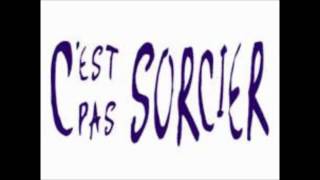 Générique c'est pas sorcier
