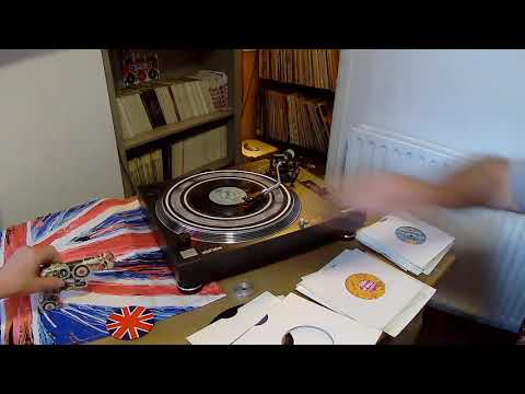 Proud Mary, Solomon Burke (1969) Vinyl Play