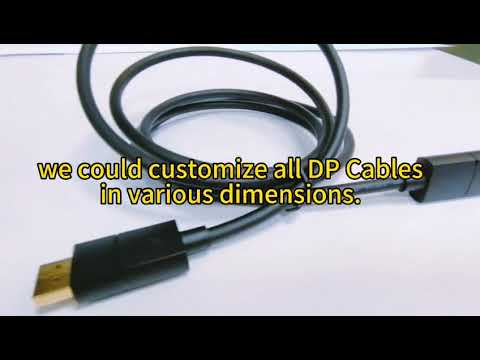 Cable DisplayPort vers HDMI M/M 5m - La Poste