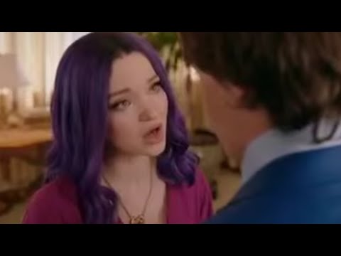 Descendants 3 - Mal says to ben why she fell in love with him