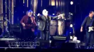 Eric Burdon &amp; The Animals - Water (Live at Ribs &#39;n Blues, 2015)