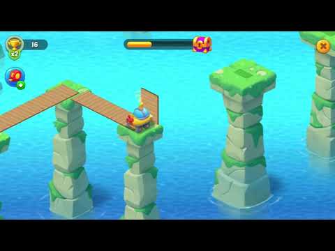 FISHDOM 🐠 Road to Treasure!  🐟 Stage 141 - 150 🐡