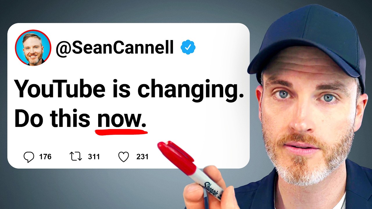 The 2026 YouTube Crisis: Why Most Channels Won't Survive