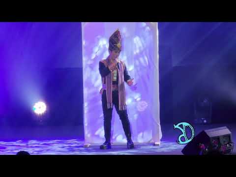 Eleliah VS Terence - Kosorou Ko Poh Nangku Doho (Battle Round) (Final Sugandoi Kaamatan 2023)