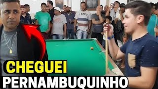 MAYCON FOI NO BAR DO PERNAMBUQUINHO EO JOGO FICOU CARO...