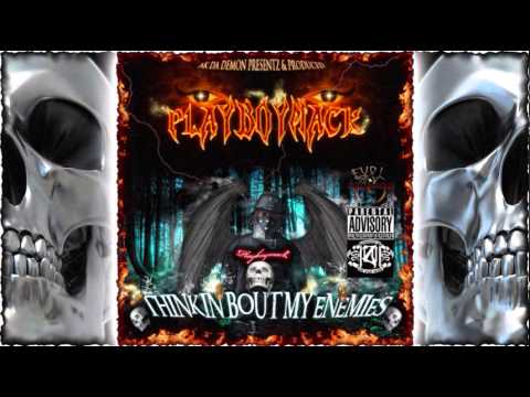 Lock Em In The Trunk - Playboymack feat. Seer The Reaper