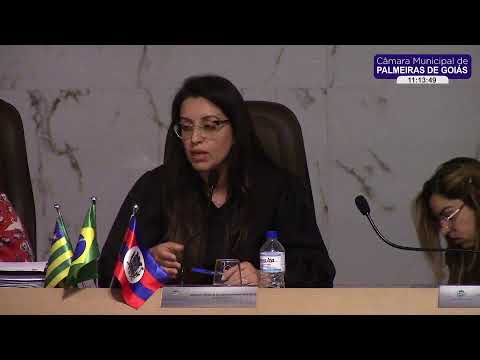 2º SESSÃO ORDINÁRIA DO MÊS DE DEZEMBRO DE 2025