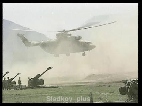 Russian Combat Footage - Dagestan 1999