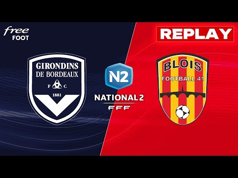 [REPLAY] Girondins de Bordeaux - Blois (match intégral) - GIRONDINS