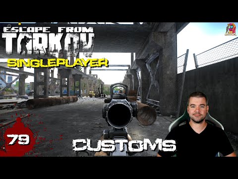 Letzte Folge Staffel 1 Customs S01.E79 Escape from Tarkov Singleplayer EFT