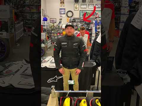 The World's Safest Suit for Motorbike