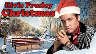 Christmas with Elvis Presley.🎄Christmas Songs