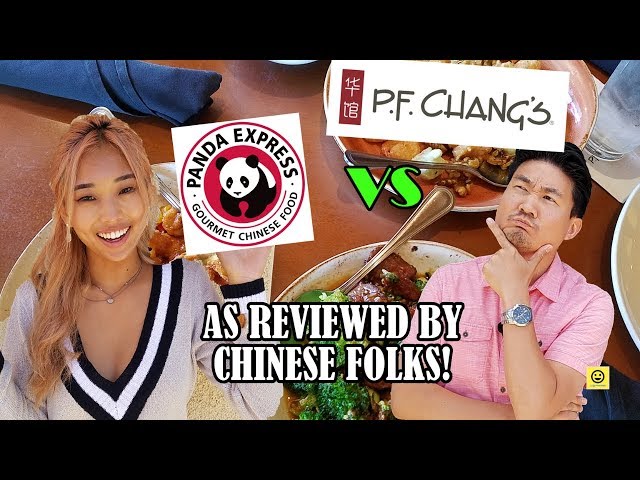 Video de pronunciación de Pf changs en Inglés