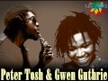 Peter Tosh & Gwen Guthrie - Nothing But Love