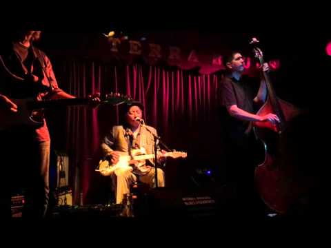 Michael Powers Frequency Live Terra Blues NYC Oct 2015