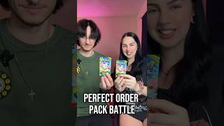 I LOVE PERFECT ORDER #pokemon #pokemonchannel #pokemontcg #pokemoncards #perfectorder