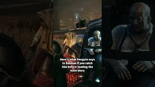 Download lagu Penguin’s dialogue after getting captured in Batman Arkham Knight #short mp3 Download lagu Penguin’s dialogue after getting captured in Batman Arkham Knight #short mp3