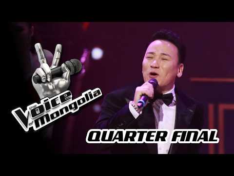 Guest acts NAAGII | "Zuud" | Quarter Final | The Voice of Mongolia 2026