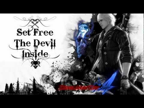 Devil May Cry - Shall Never Surrender (Soft Part)