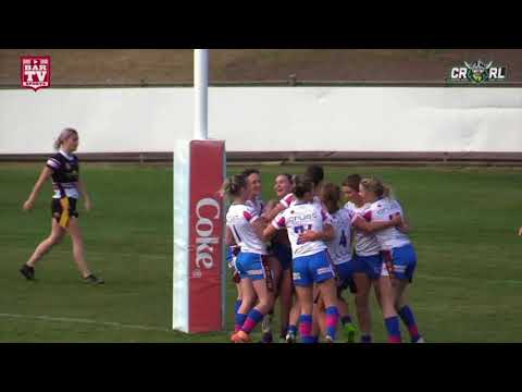 2018 CRRL - LLT Preliminary Final Highlights - Goulburn Workers v Yass Magpies