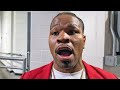 SHAWN PORTER REACTS TO GERVONTA DAVIS KO OF ROLLY ROMERO