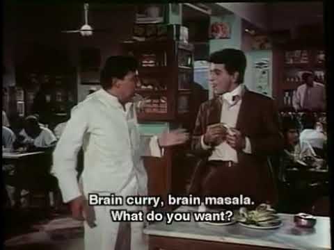 Ram Aur Shyam Hotel Scene Part 1