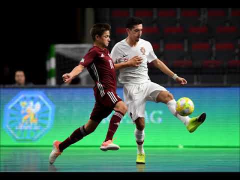 SN Futsal sub-19: Reações ao triunfo com a Poló...