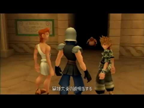 Birth by Sleep, Japansese cutscene: 151 - Each Reason [English Translation in desc]