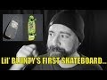 The Ninja Turtle Skateboard Story... 