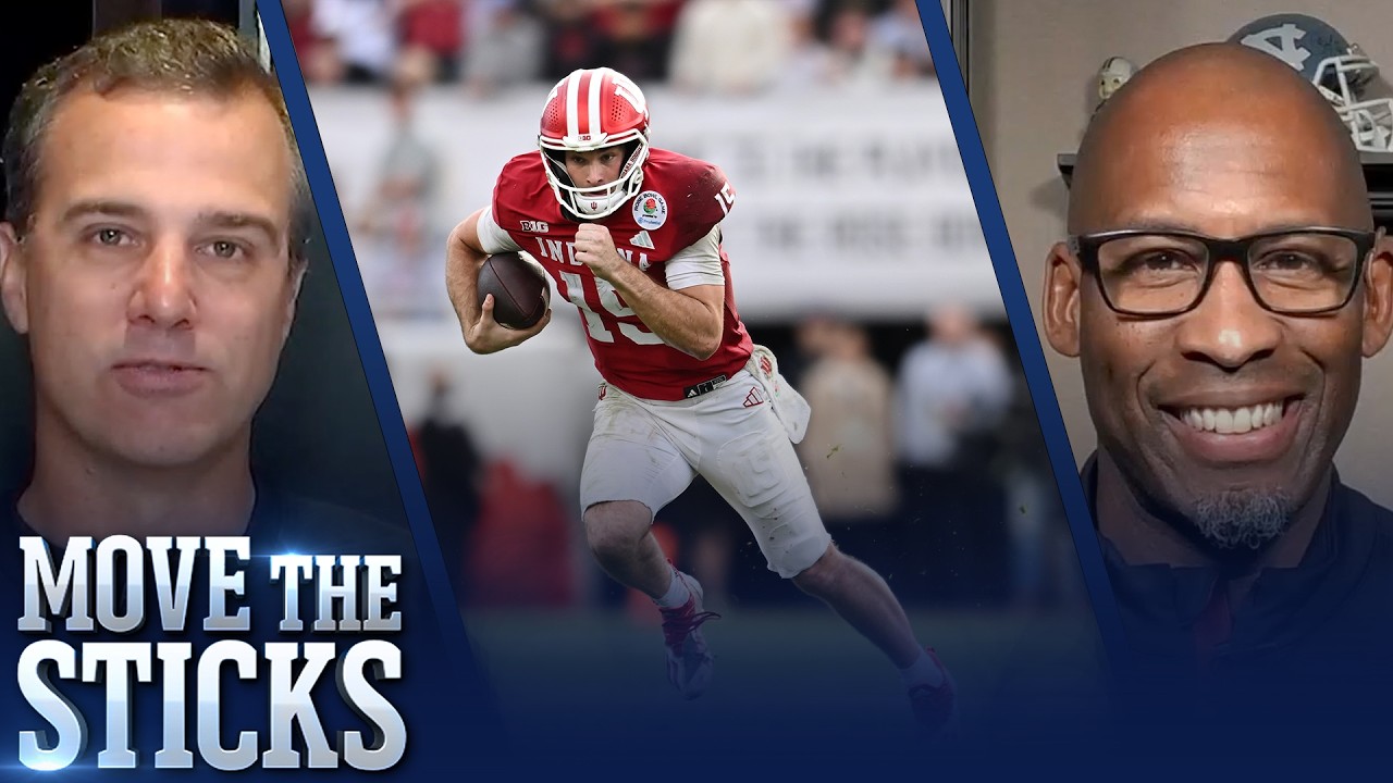 Fernando Mendoza’s Fit in Klint Kubiak’s Offense + Top RB and WR Draft Prospects
