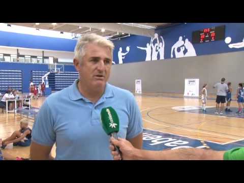 Melilla contará con un colegiado en la Liga LEB Oro por primera vez en su historia