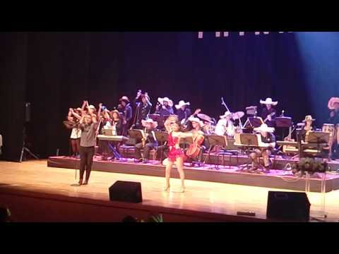 20161119 encore songs Lambada & The Cup of Life 2