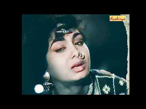 Na Milta Gam To Barbadi Ke Afsaane Kaha Jate|Colorised Song|Amar(1954) movie