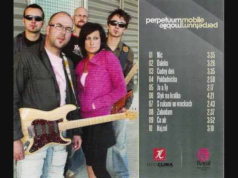 perpetuum mobile - s rukami vo vreckách